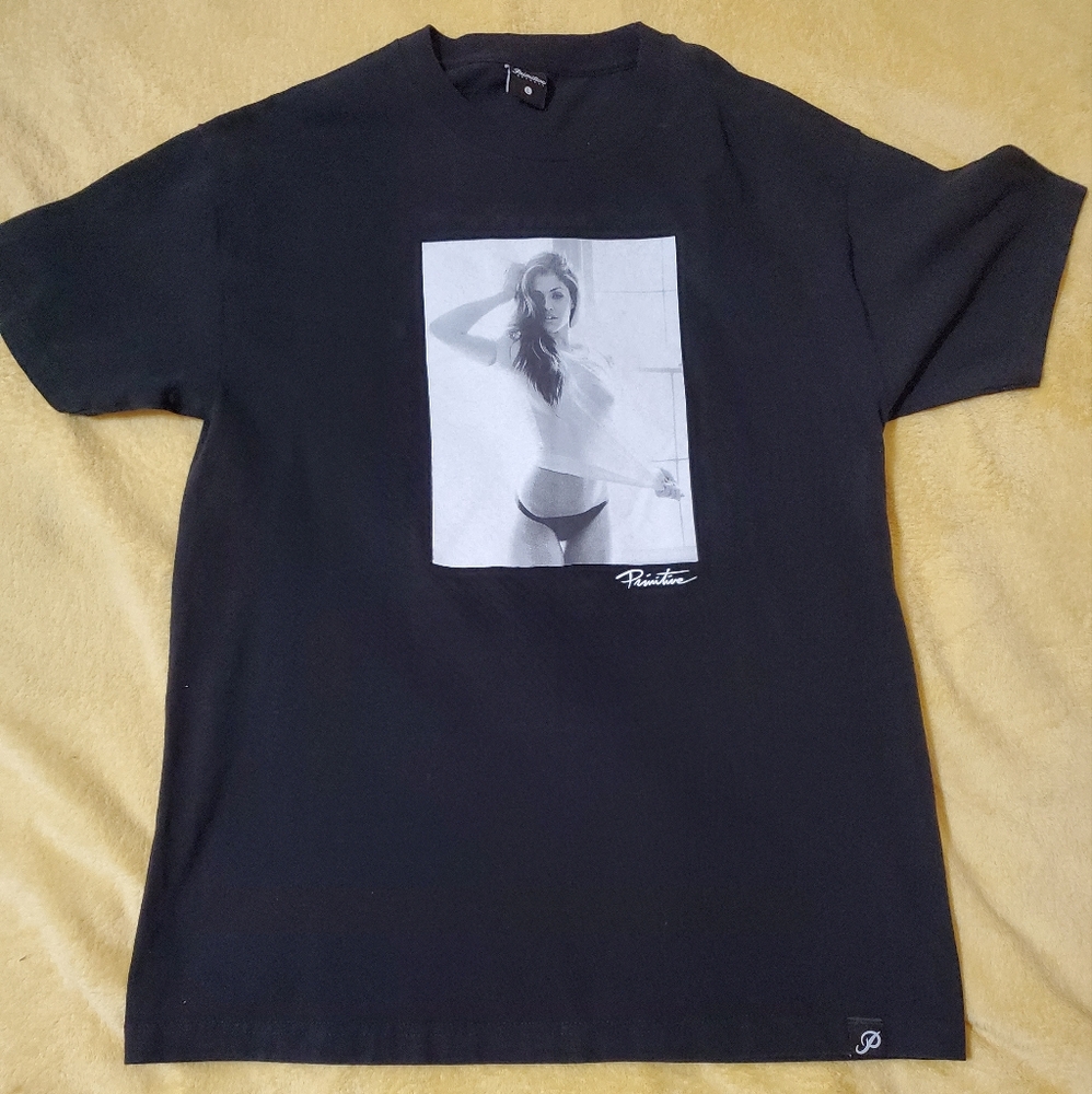 Primitive Skateboarding Shirt